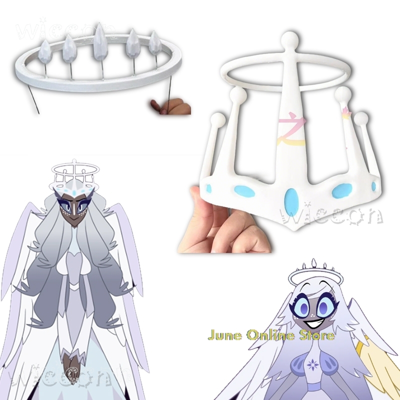 Cosplay Prop 3D Print Settings - Adult Carnival Costumes Hazbin2Hotel Emily Sera