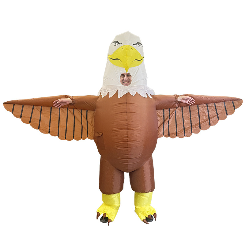 The Eagle Inflatable Costumes  - Cosplay Prop recension och pris