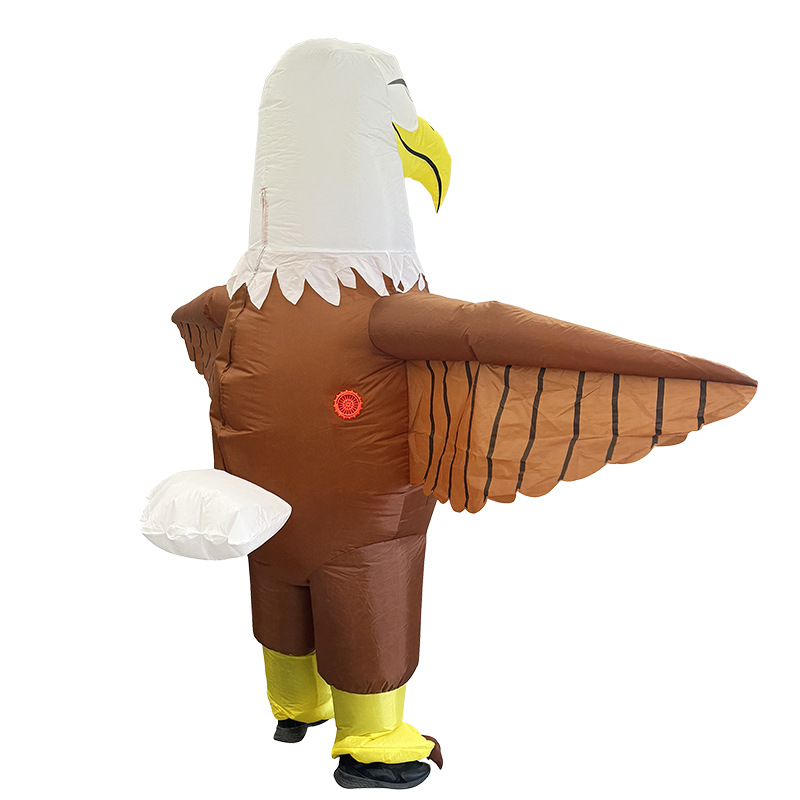 The Eagle Inflatable Costumes  - Cosplay Prop recension och pris