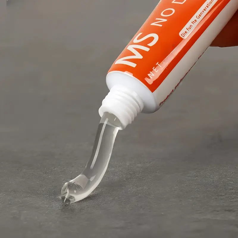 Transparent Heavy-Duty No-Nail - Contact Cement Glue recension och pris