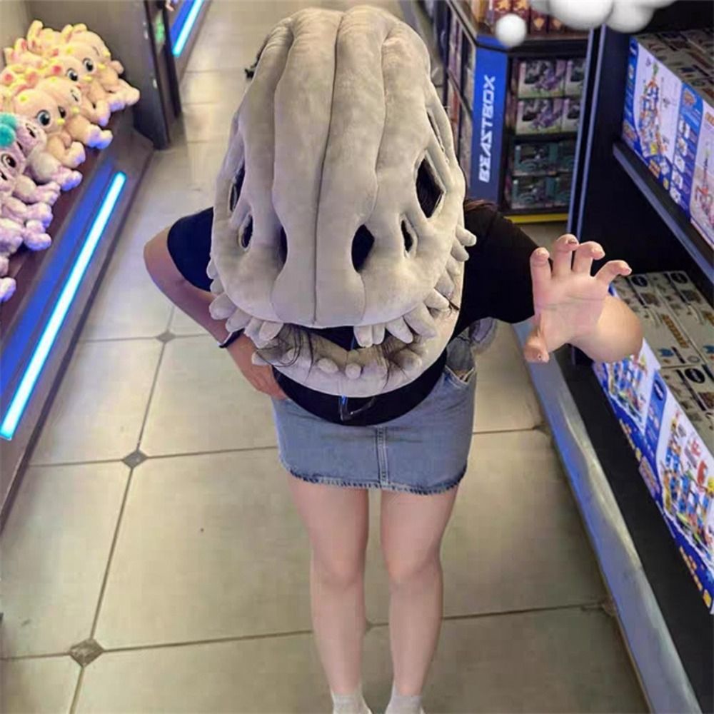 Exoskeleton Design Dinosaur Sk - Easy Cosplay Prop recension och pris
