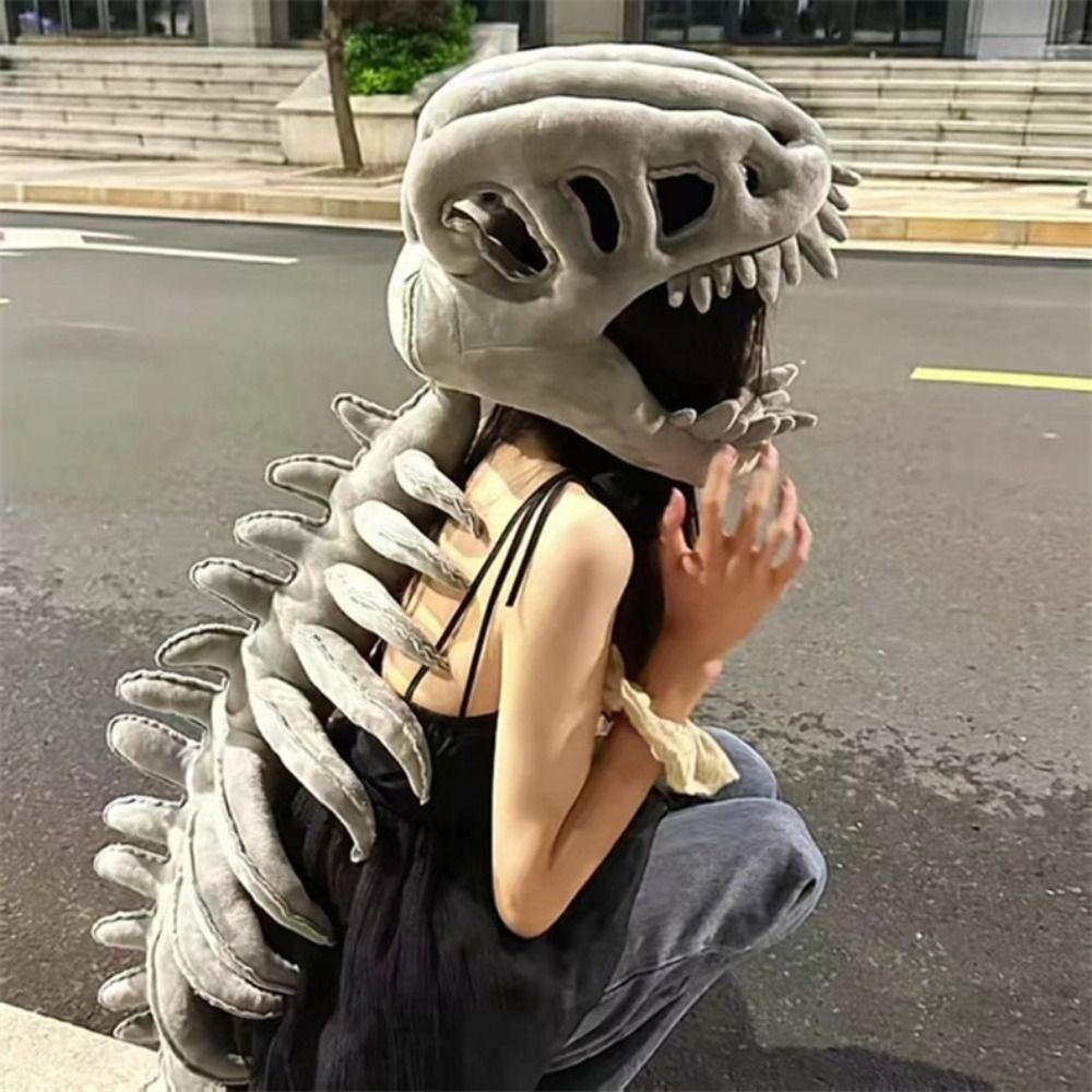 Exoskeleton Design Dinosaur Sk - Easy Cosplay Prop recension och pris