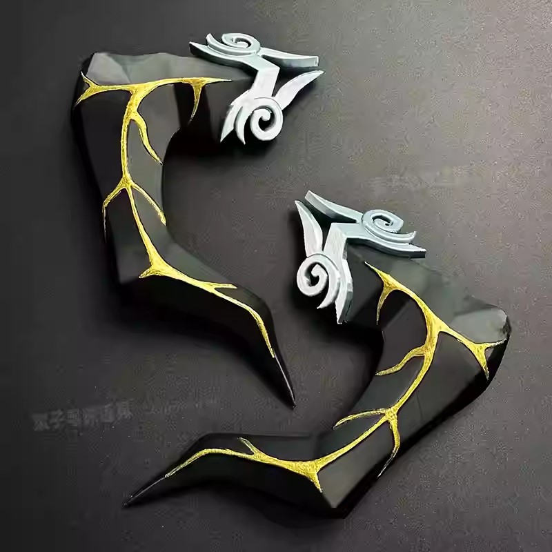 Head 3D Printe Accessory Honka - Cosplay Prop 3D Print Settings recension och pris