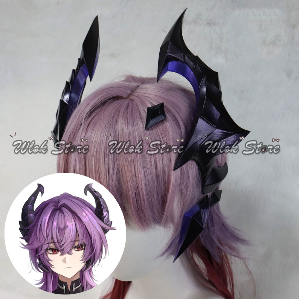 Anime Game Genshin Impact Duri - Cosplay Prop recension och pris
