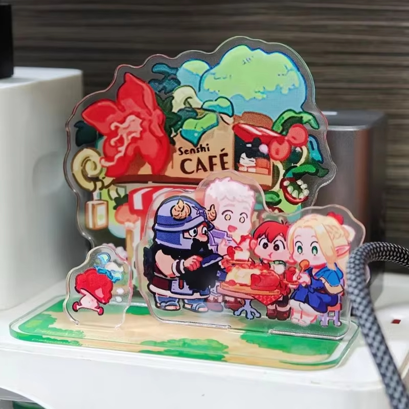 Anime Delicious in Dungeon Mar - Cosplay Prop recension och pris