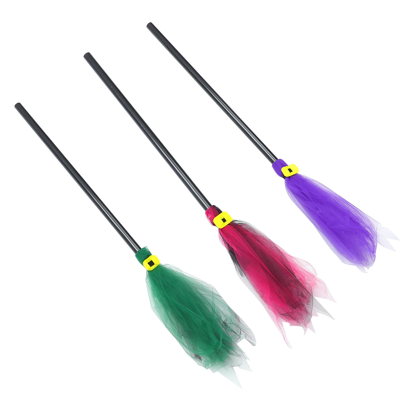 Halloween witch broom props fo - Easy Cosplay Prop recension och pris