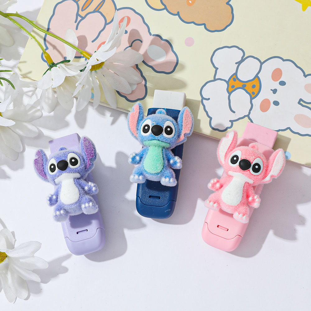 Stitch Eraser, Pencil Use, Dur - Easy Cosplay Prop recension och pris