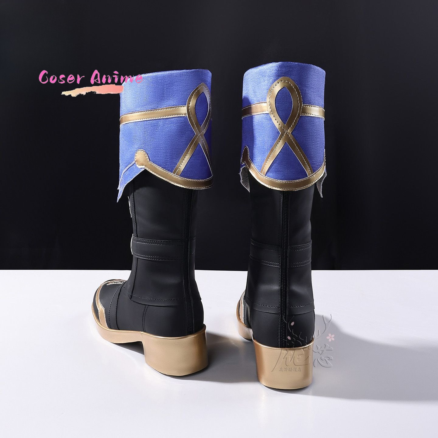 Game Genshin Impact Mitya Cosp - Cosplay Prop Making recension och pris