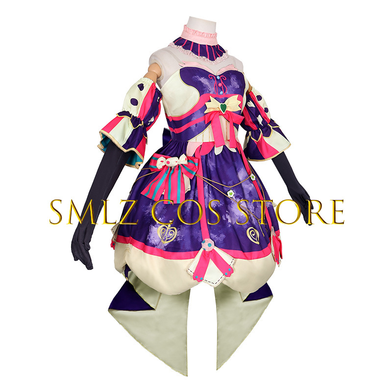 White Valentine's Day Shinonom - Cosplay Prop recension och pris