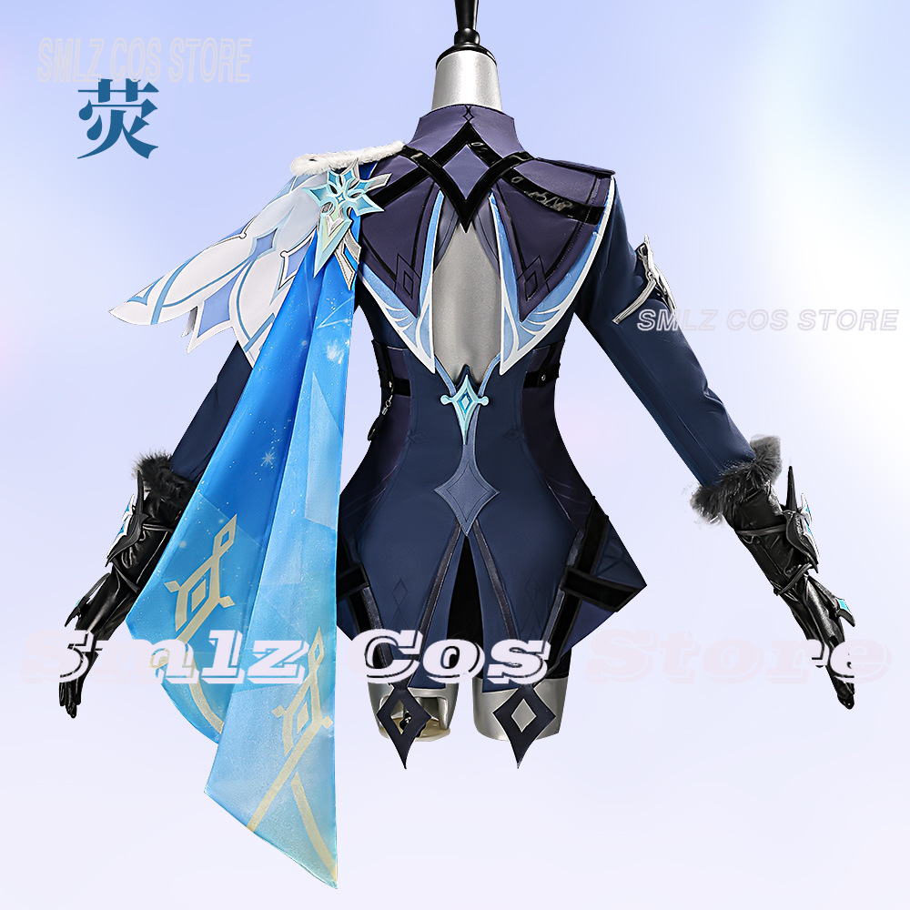 2026 Genshin Impact Traveler L - Cosplay Prop Making recension och pris