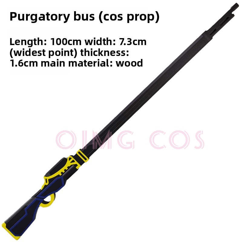 Limbus Company Outis Cosplay P - Cosplay Prop Making recension och pris