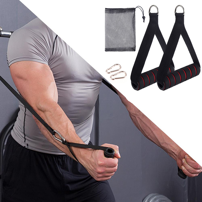 【F】Heavy Duty Cable Machine Ha - D Ring Strap recension och pris
