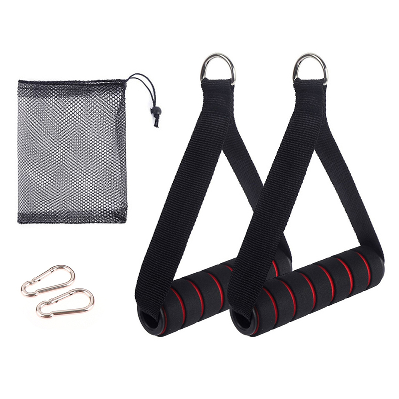 【F】Heavy Duty Cable Machine Ha - D Ring Strap recension och pris