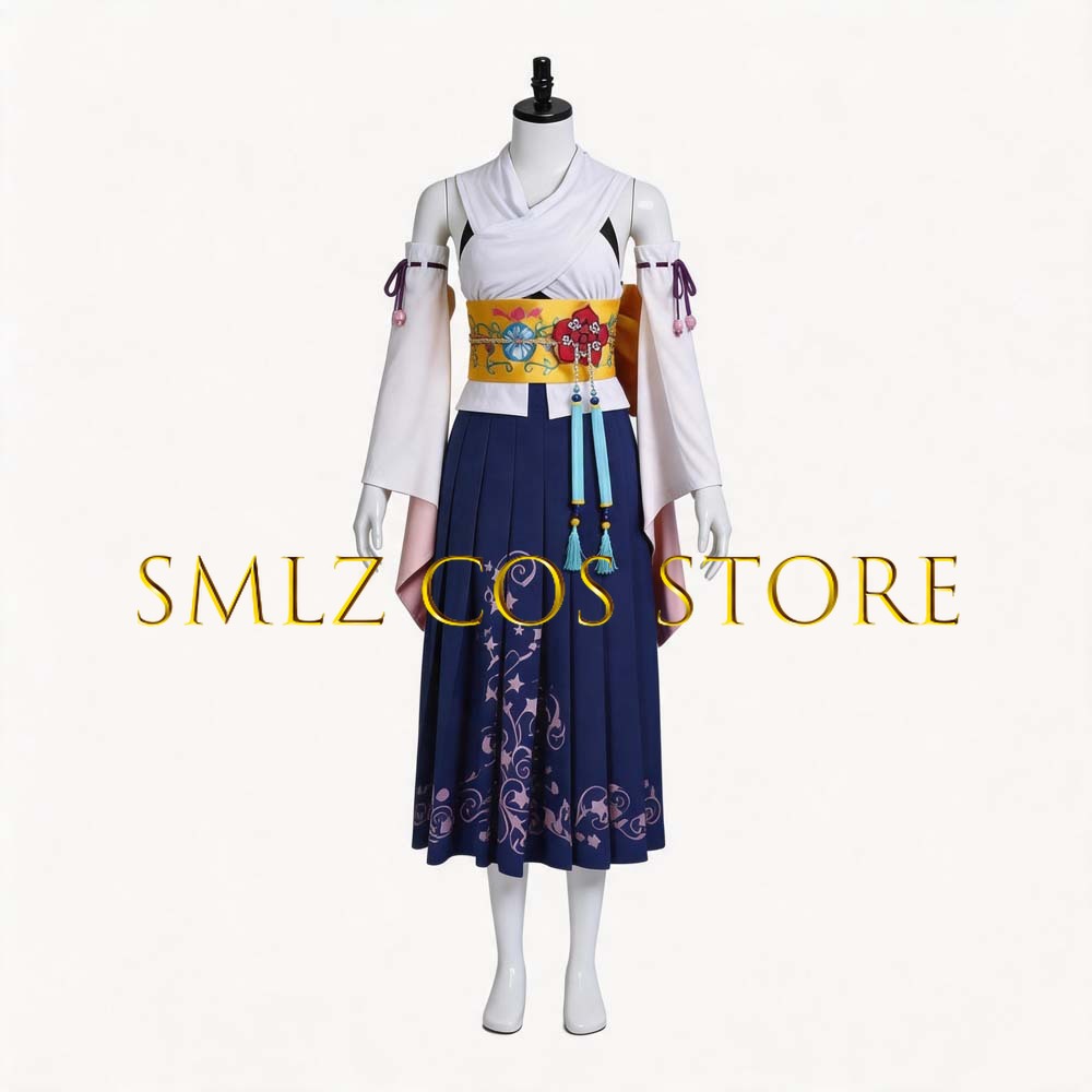 Smlz FFX Yuna Cosplay Anime FF - Cosplay Prop recension och pris