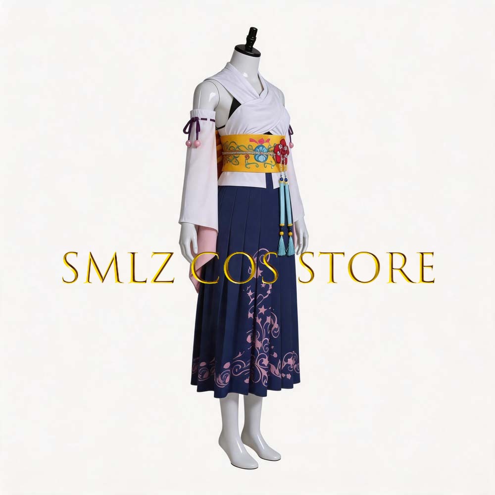 Smlz FFX Yuna Cosplay Anime FF - Cosplay Prop recension och pris