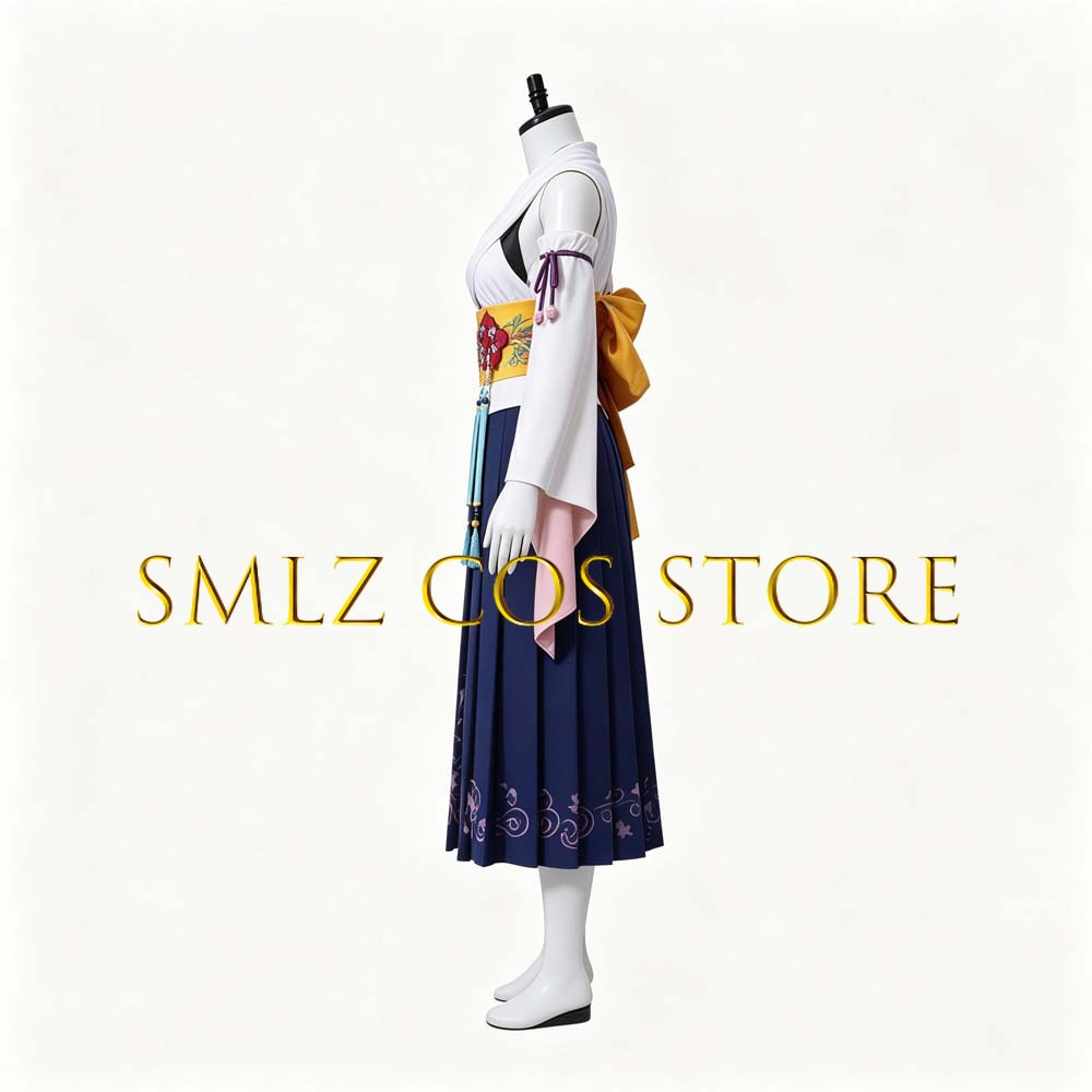 Smlz FFX Yuna Cosplay Anime FF - Cosplay Prop recension och pris