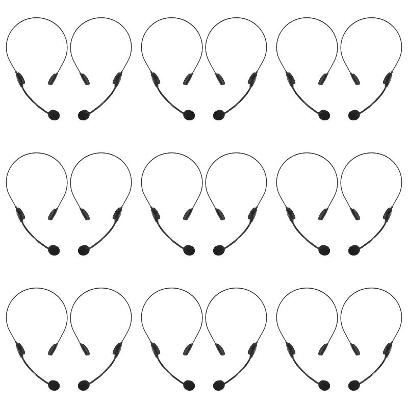 9Pack X(2PCS Cosplay Headphone - Cosplay Prop recension och pris