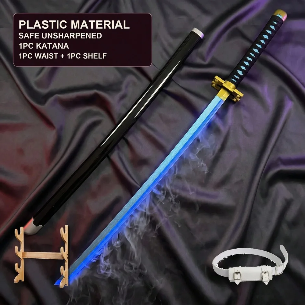 Demon Slayer 104cm 40in Triple - Cosplay Prop Dagger recension och pris