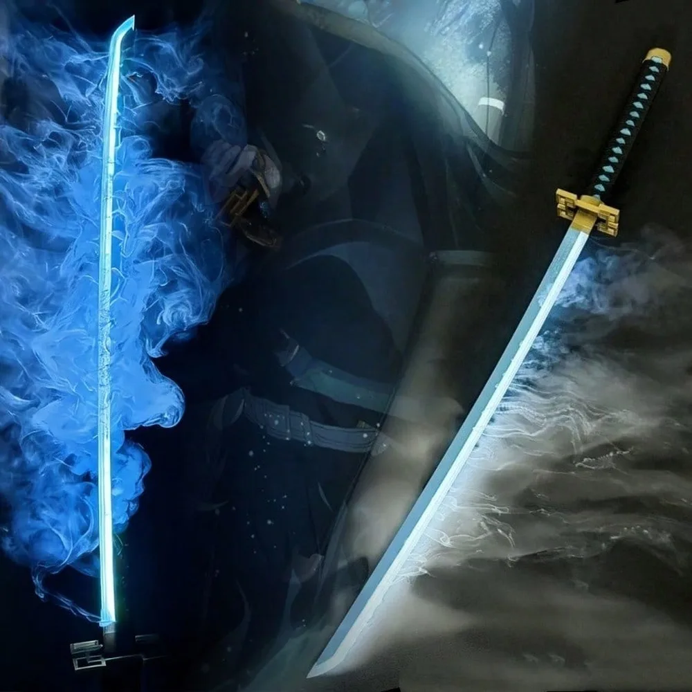 Demon Slayer 104cm 40in Triple - Cosplay Prop Dagger recension och pris