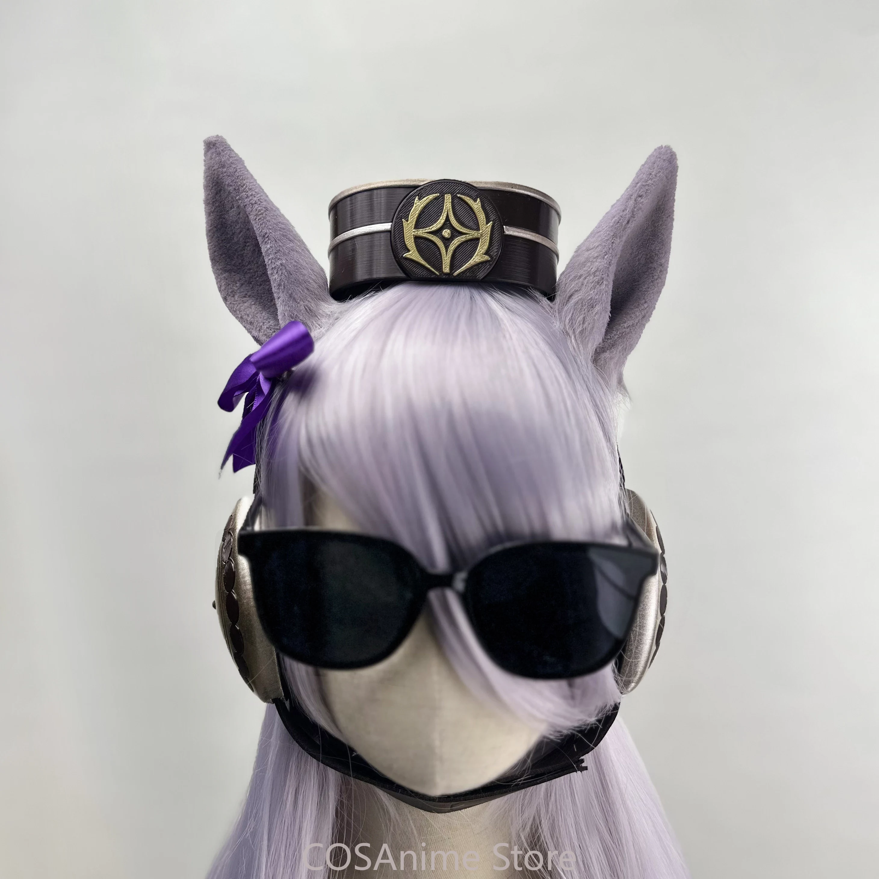 Pretty Derby Gold Ship Anime G - Cosplay Prop Making recension och pris