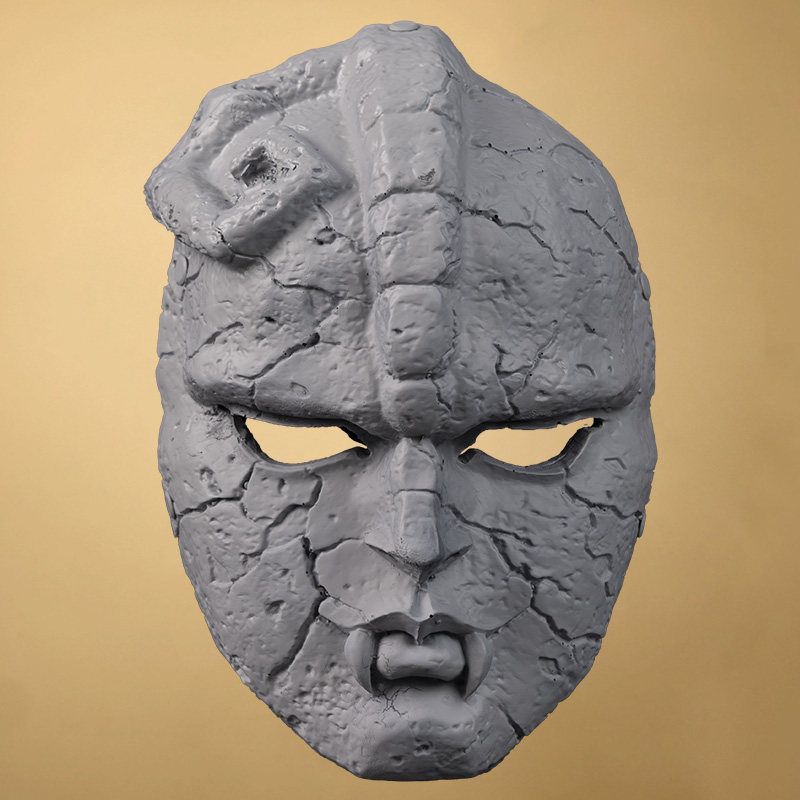 Jojo Bizarre Adventure Stone M - Cosplay Fire Prop recension och pris