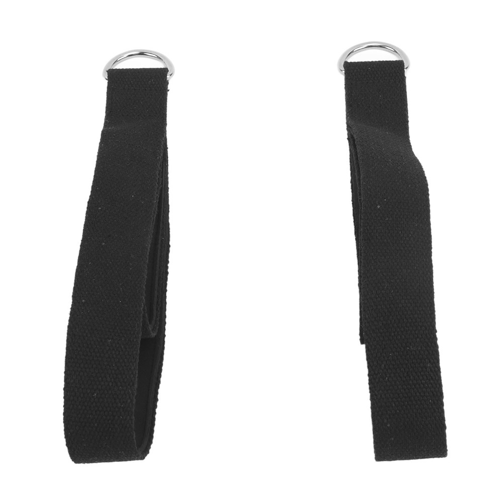 2PCS Practical Anti Slip Pilat - D Ring Strap recension och pris