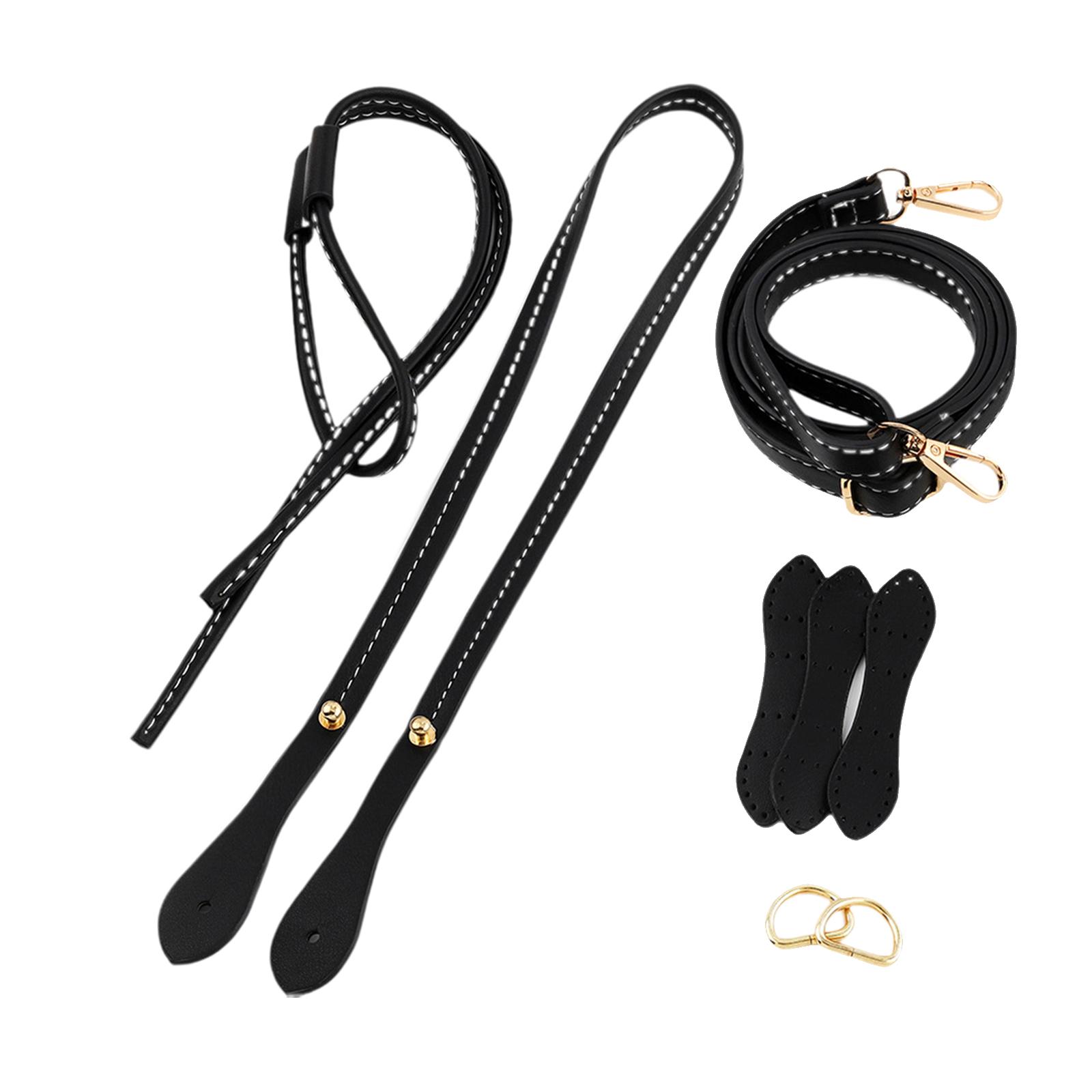 Handmade Bag Handles Making Ki - D Ring Strap recension och pris