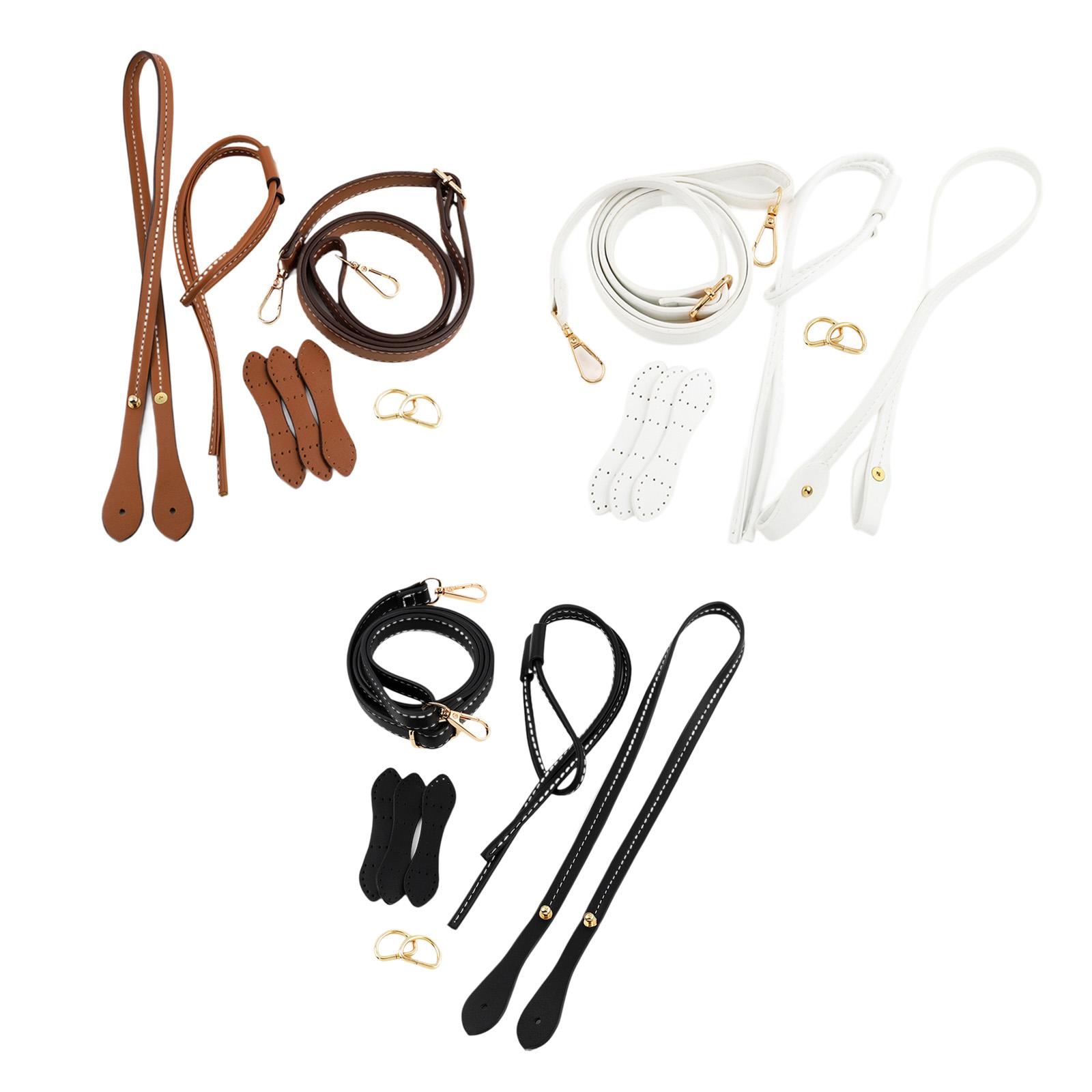 Handmade Bag Handles Making Ki - D Ring Strap recension och pris