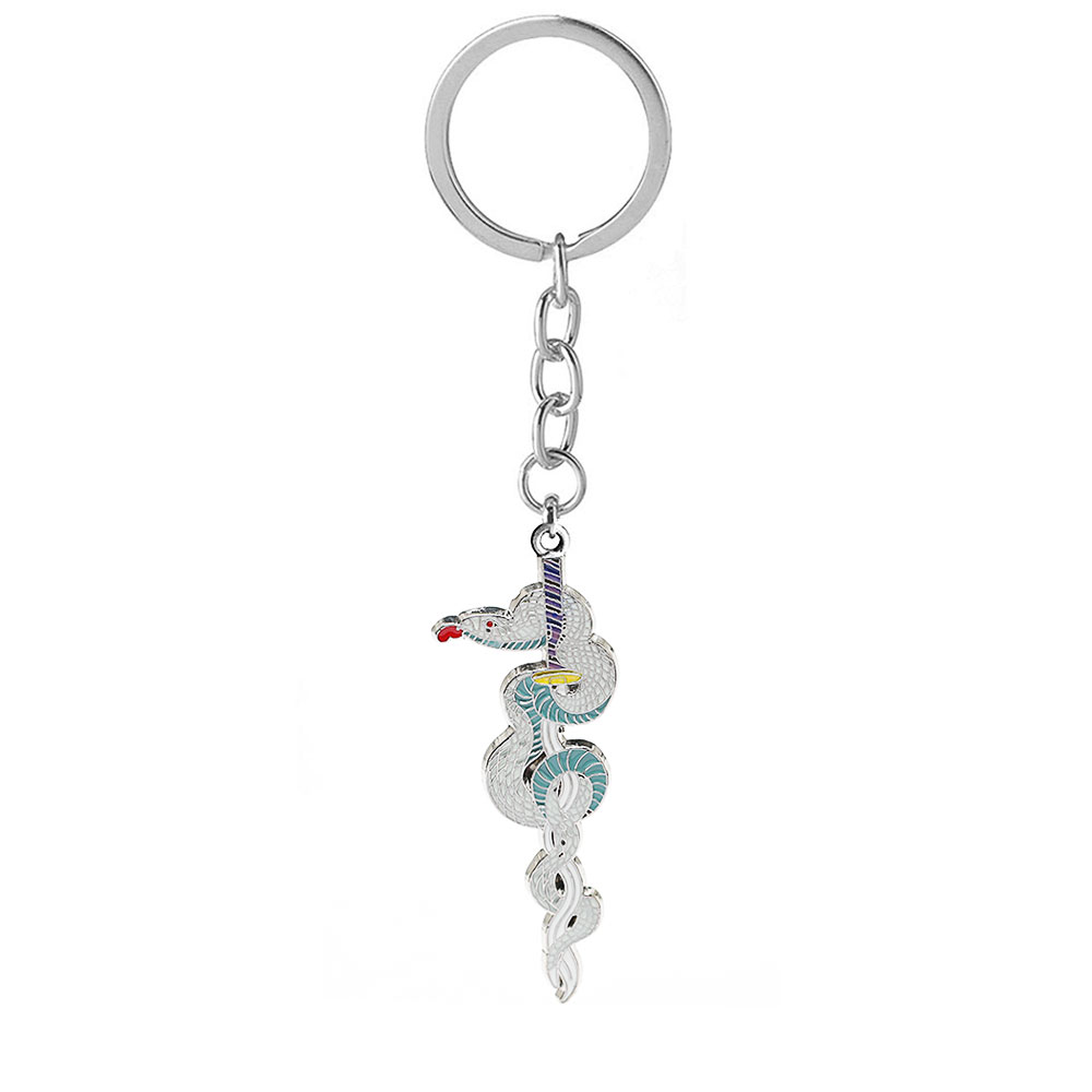 15 Styles Anime Ghost Kill Key - Cosplay Prop Dagger recension och pris