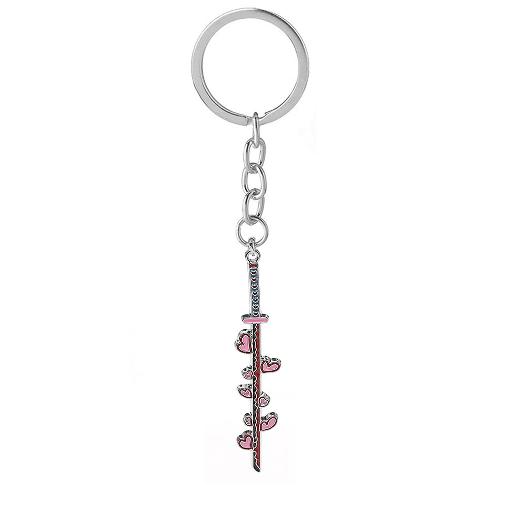 15 Styles Anime Ghost Kill Key - Cosplay Prop Dagger recension och pris