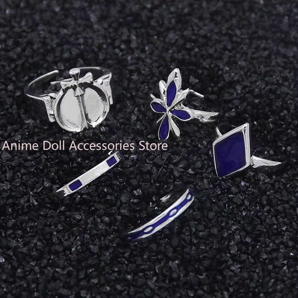 Anime Ring Genshin Impact Pant - Cosplay Prop recension och pris