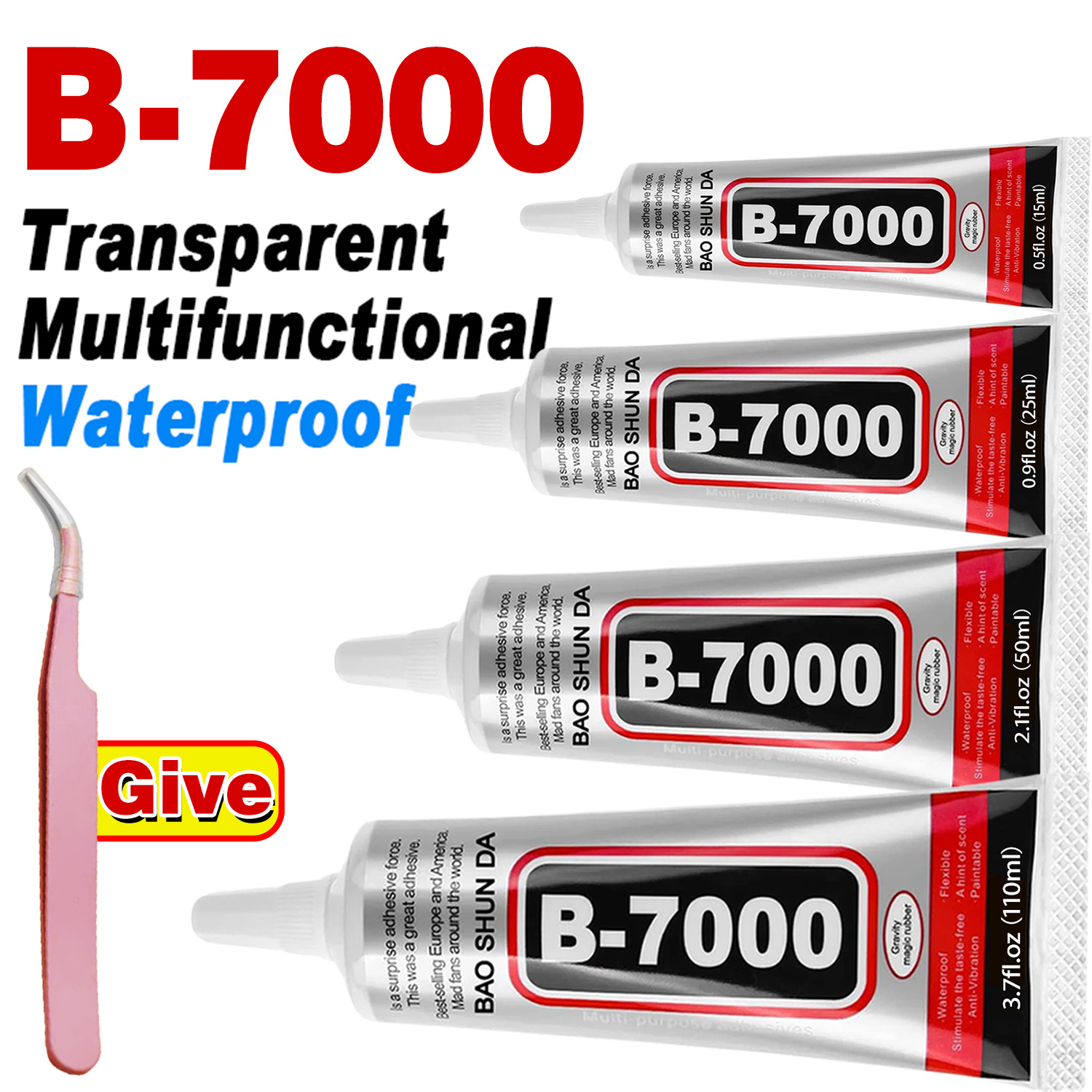 B7000 glue original B7000 Mobi - Contact Cement Glue recension och pris