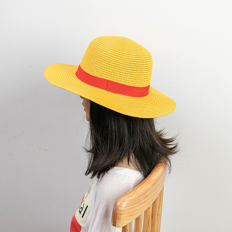 31cm/35cm New Straw Hat Festiv - Cosplay Fire Prop recension och pris