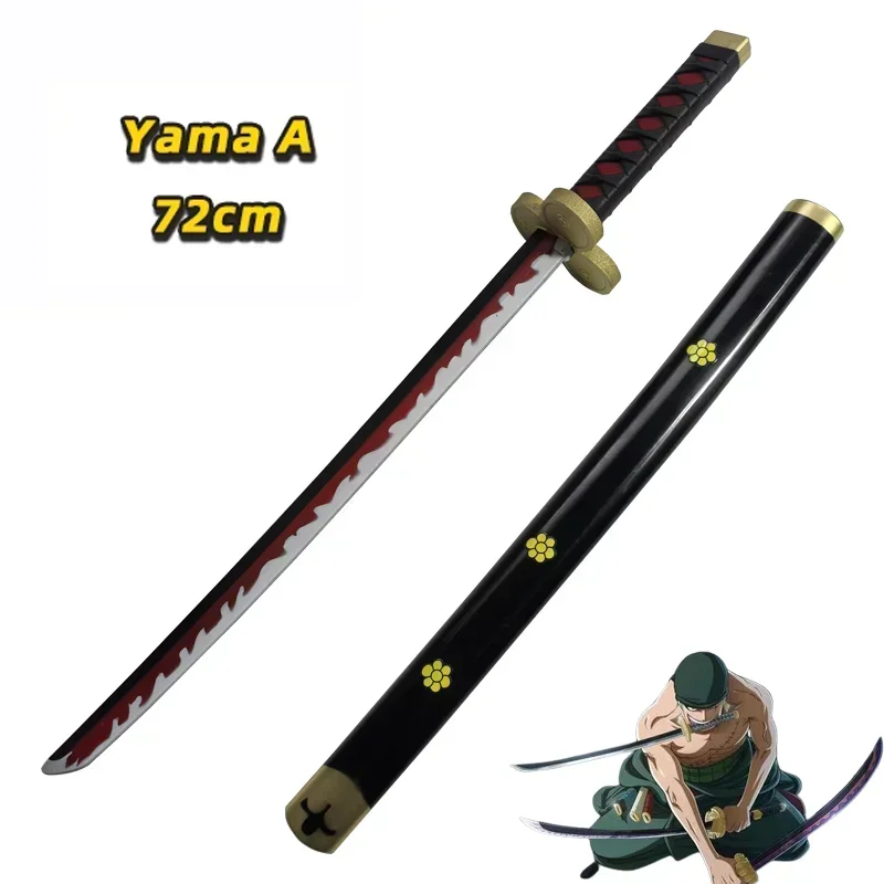 1:1 One Piece Anime Roronoa Zo - Cosplay Prop Dagger recension och pris