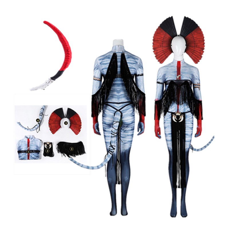 Avatar Varang Cosplay Fire Ash - Cosplay Fire Prop recension och pris