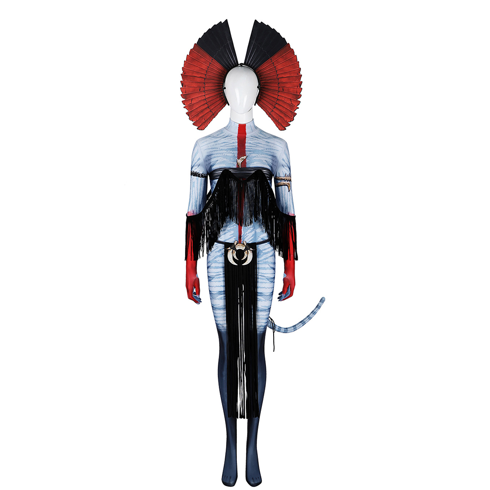 Avatar Varang Cosplay Fire Ash - Cosplay Fire Prop recension och pris