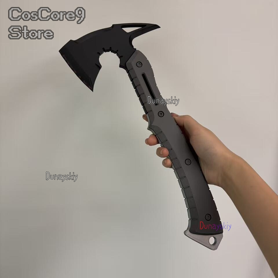 3D Polylactic Acid Props Game  - Cosplay Prop 3D Print Settings recension och pris