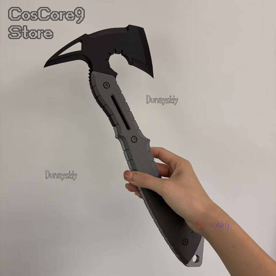 3D Polylactic Acid Props Game  - Cosplay Prop 3D Print Settings recension och pris