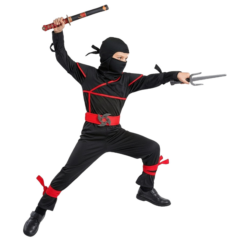 Japanese Samurai Costume for K - Cosplay Prop Dagger recension och pris