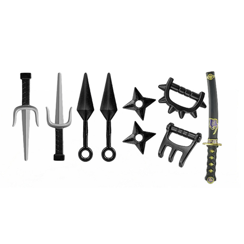 Japanese Samurai Costume for K - Cosplay Prop Dagger recension och pris