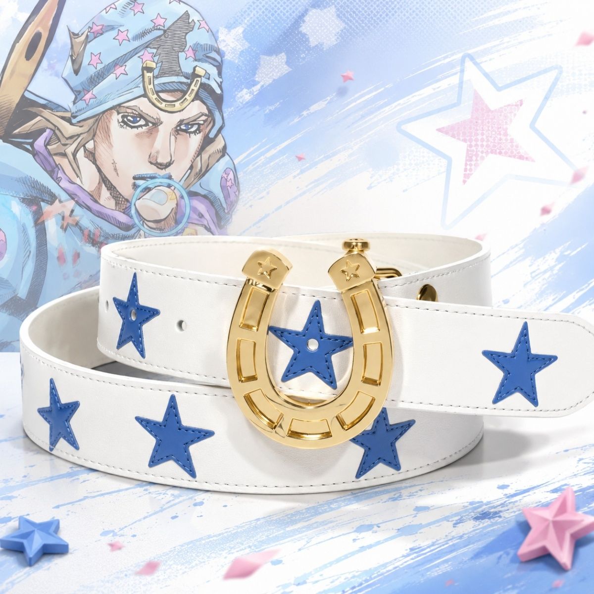 Cosplay Jojo Bizarre Adventure - Cosplay Fire Prop recension och pris